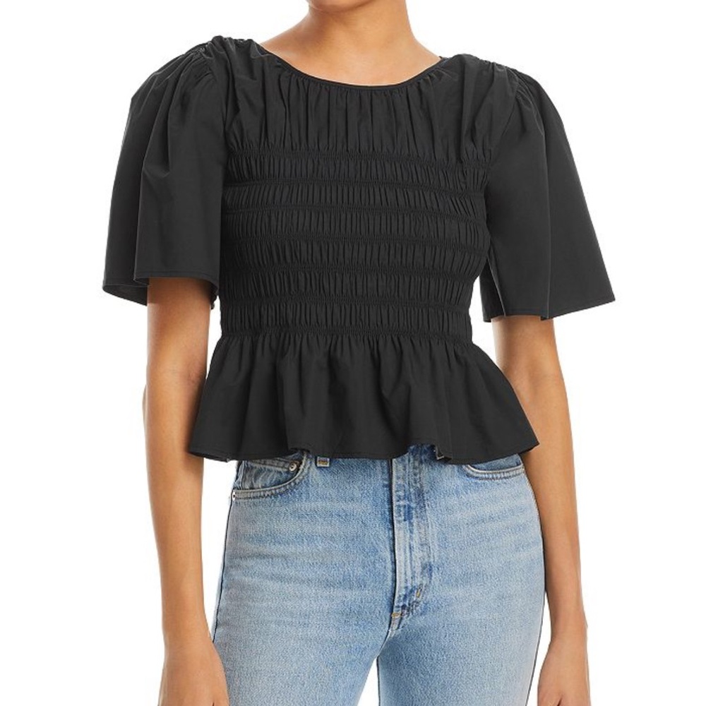 Rails Rosie Top